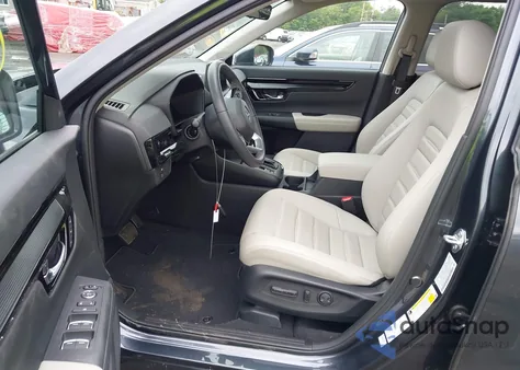 2025 Honda Cr-V Ex-L Awd z USA, uszkodzony, nr VIN 2HKRS4H71SH411794